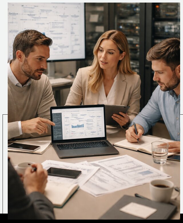 Импортозамещение корпоративного ПО для компаний в Похвистневе