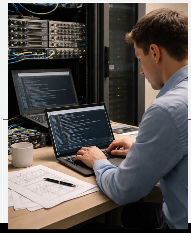 Внедрение российских Linux систем для бизнеса в Похвистневе