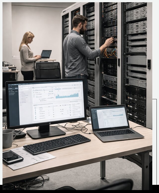 Импортозамещение виртуализации в Похвистневе от 9227 р. | АвикейПхв