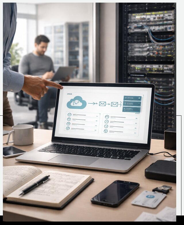 Импортозамещение почты и мессенджеров Похвистневе от 12302 р. | АвикейПхв