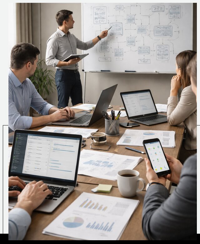 Импортозамещение почтовых сервисов и мессенджеров в Похвистневе