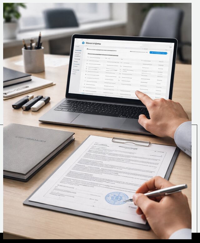 Включение в реестр Минцифры в Похвистневе от 6664 р. | АвикейПхв