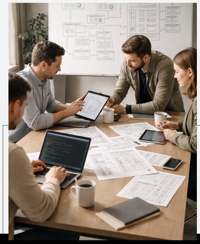 Разработка нишевых B2B маркетплейсов под бизнес в Похвистневе