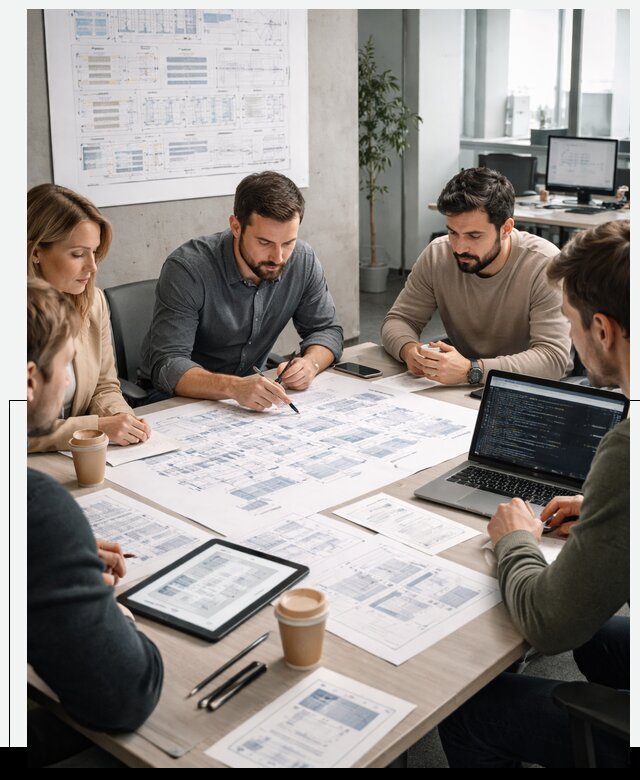 Разработка Core Banking систем для банков и финтех компаний в Похвистневе