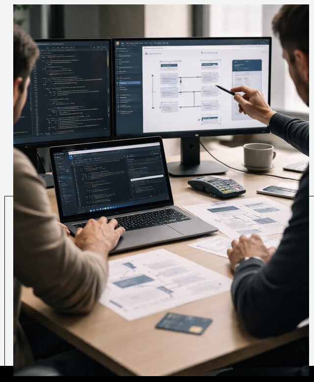 Разработка платежных платформ в Похвистневе с интеграцией и безопасностью