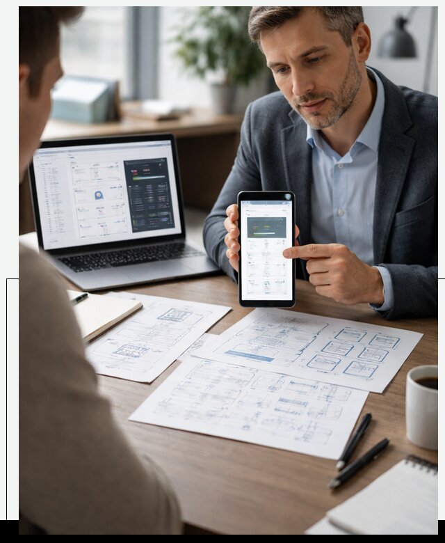 Разработка мобильного и интернет-банка под бизнес в Похвистневе