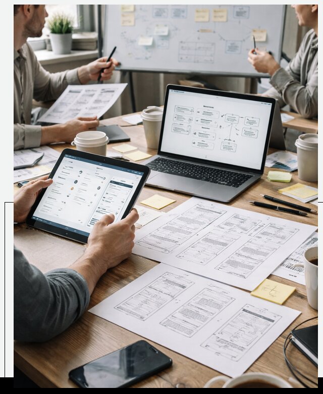 Разработка необанка под ключ и интеграция в Похвистневе