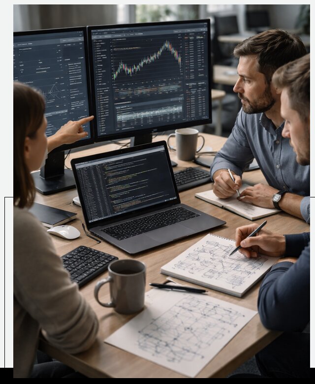 Разработка криптобирж и систем обращения ЦФА в Похвистневе под ключ