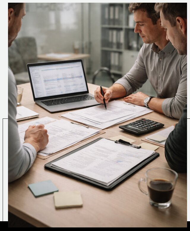 Подготовка и сдача отчетности в ЦБ РФ для организаций в Похвистневе