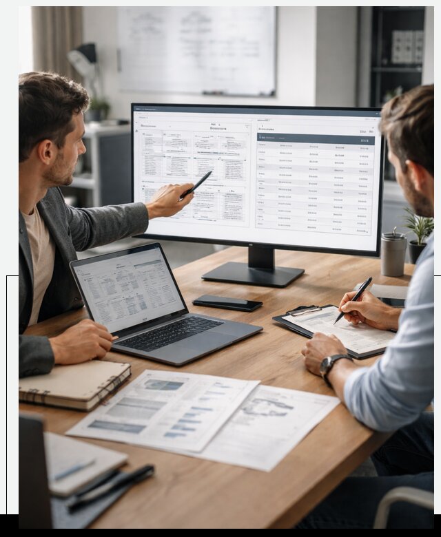 Разработка полисных систем и CRM в Похвистневе с интеграцией