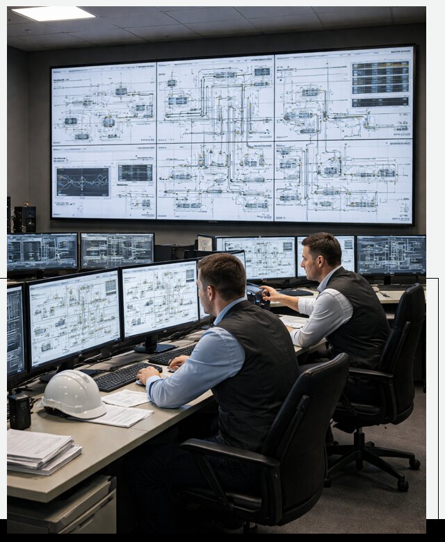 АСУ ТП и SCADA для нефтегаза в Похвистневе от 8202 р. | АвикейПхв