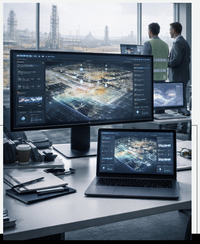 Цифровое месторождение: оптимизация в Похвистневе от 15378 р. |АвикейПхв