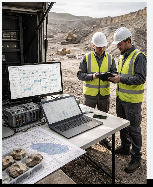 Системы для горной добычи в Похвистневе от 25630 р. | АвикейПхв