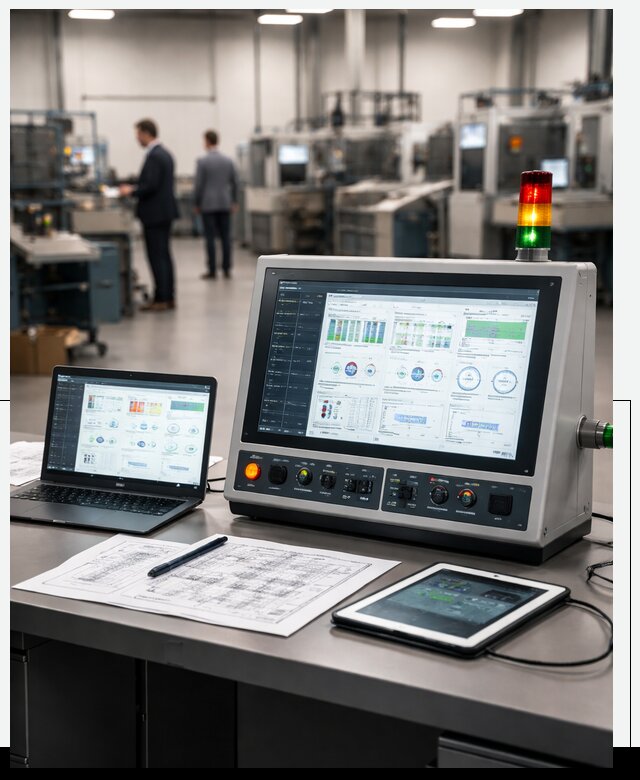 Внедрение MES систем в Похвистневе от 1025200 р. интеграция с ERP АвикейПхв