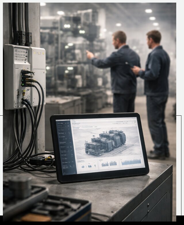 IIoT и цифровые двойники в Похвистневе от 12302 р. |АвикейПхв