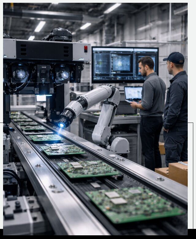 Автоматизация контроля качества в Похвистневе от 12302 р. АвикейПхв