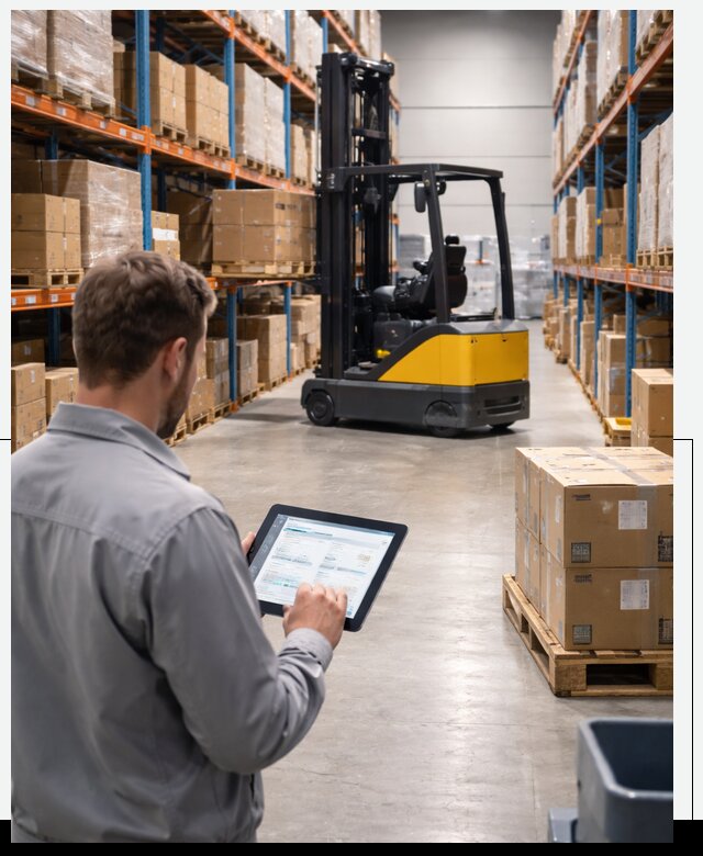 WMS система для склада в Похвистневе от 20504 р. | АвикейПхв