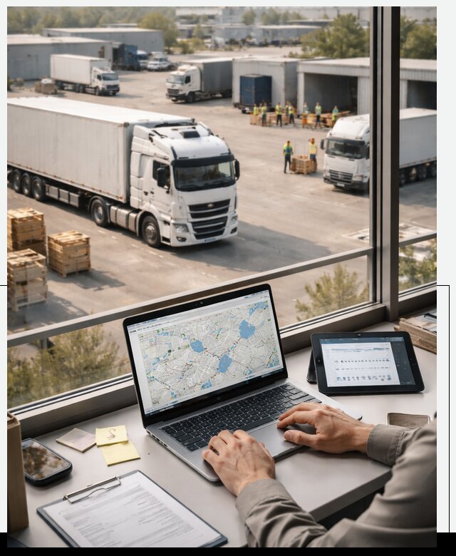 Трекинг грузов и Fleet Management в Похвистневе от 9227 р., АвикейПхв