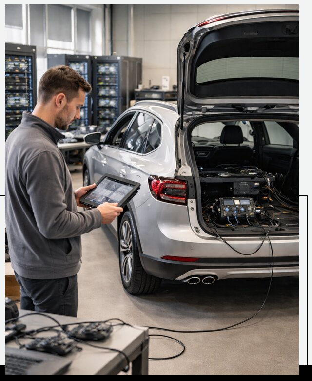 Connected Car и автопром в Похвистневе разработка от 7176 р. АвикейПхв