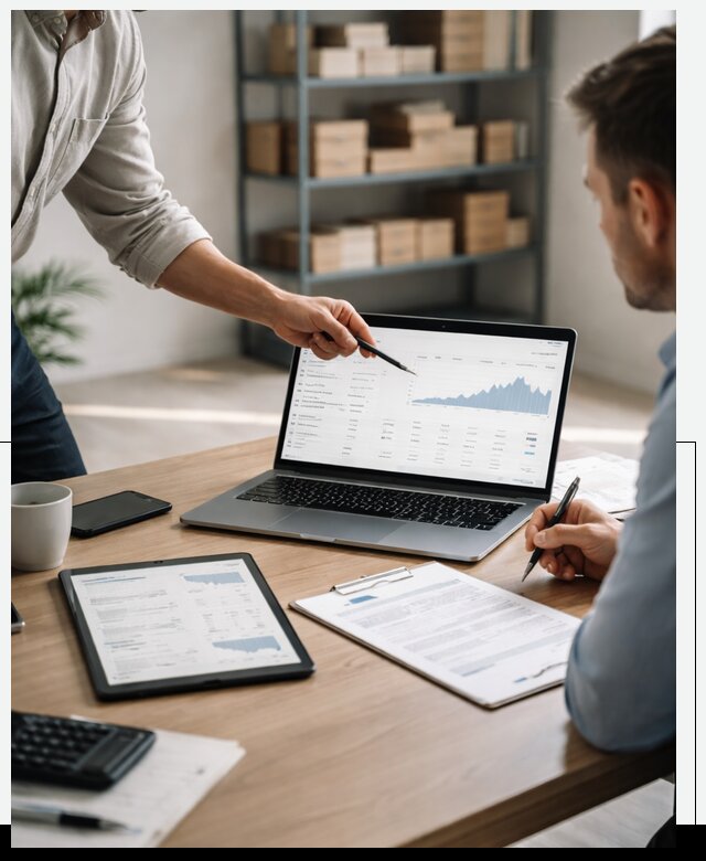 Автоматизация торговых сетей ERP в Похвистневе от 12302 р. | АвикейПхв