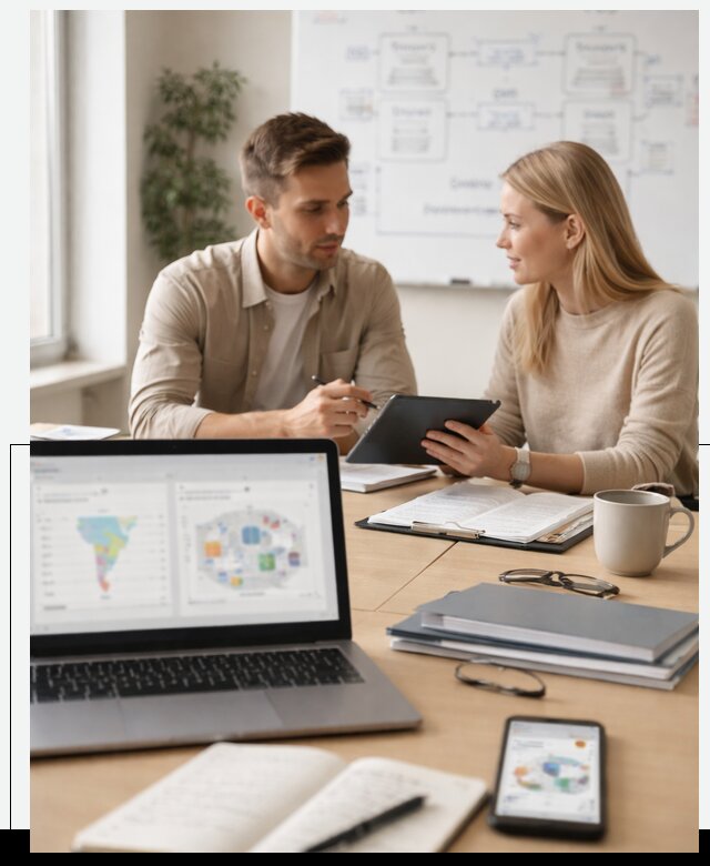 Внедрение программ лояльности и CDP для ритейла в Похвистневе