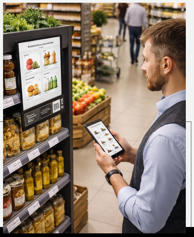 Персонализация предложений торговой сети в Похвистневе от 8714 р.| АвикейПхв