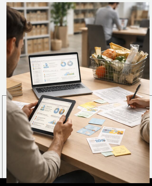 Персонализация предложений для торговой сети в Похвистневе