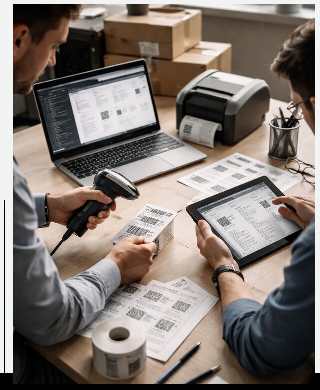 Интеграция маркировки Честный Знак и автоматизация в Похвистневе