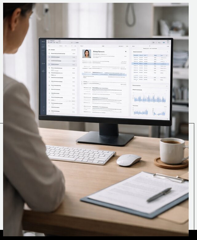 Разработка МИС для клиник в Похвистневе от 8714 р. | АвикейПхв