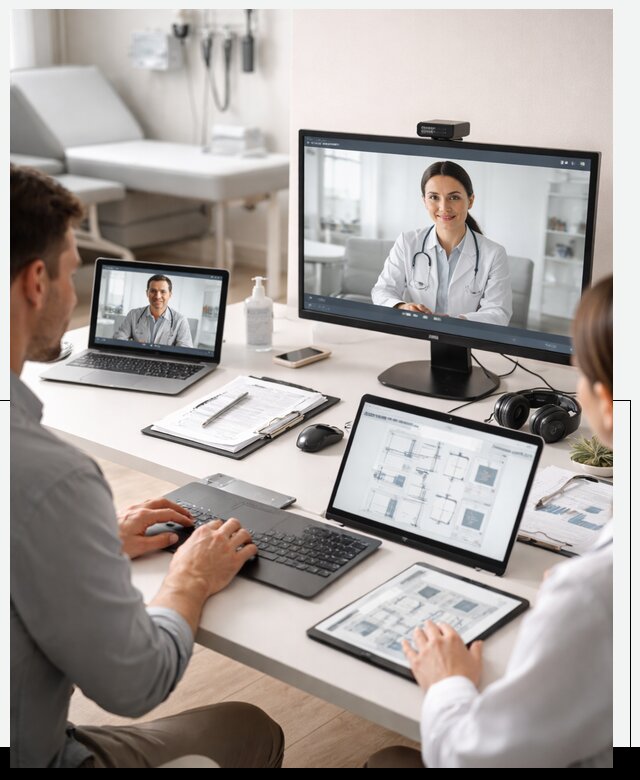 Телемедицина и видеоконсультации в Похвистневе от 8714 р. | АвикейПхв