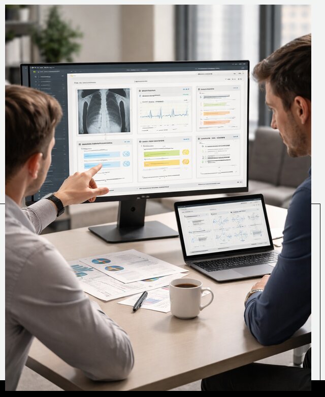 AI диагностика и CDSS в Похвистневе от 25630 р. - АвикейПхв