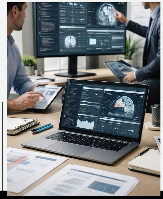 AI диагностика и CDSS для медицинских учреждений в Похвистневе