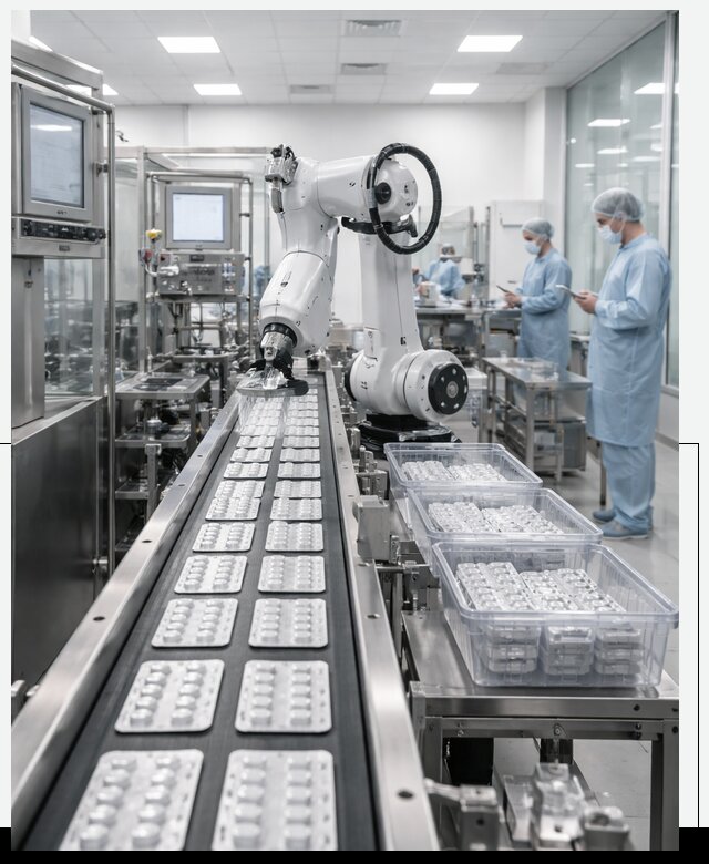 Автоматизация фармацевтики в Похвистневе от 18454 р. | АвикейПхв