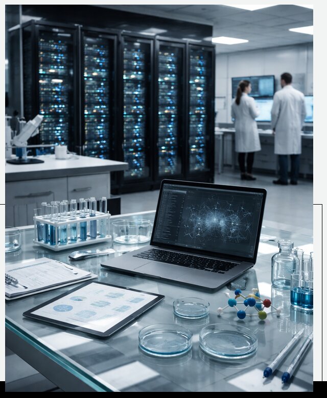 HPC вычисления биотехнологии в Похвистневе от 12302 р. | АвикейПхв