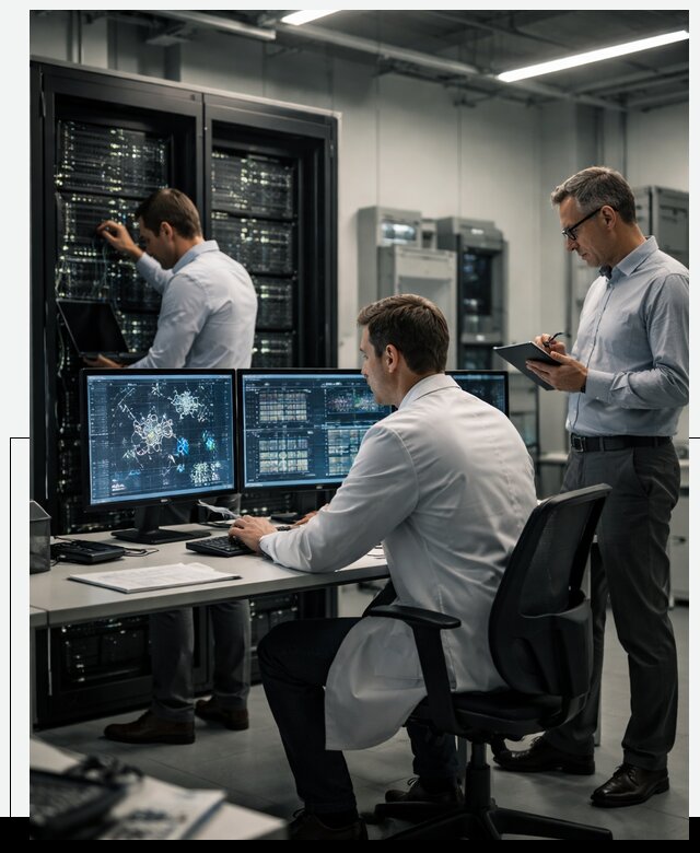 HPC вычисления и моделирование для биотехнологий в Похвистневе