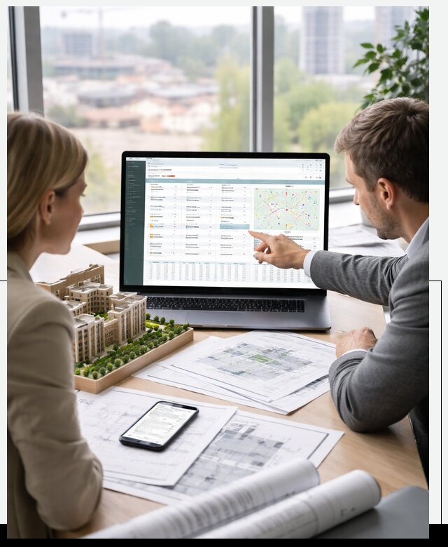 CRM для застройщика и продаж квартир в Похвистневе от 12302 р. АвикейПхв