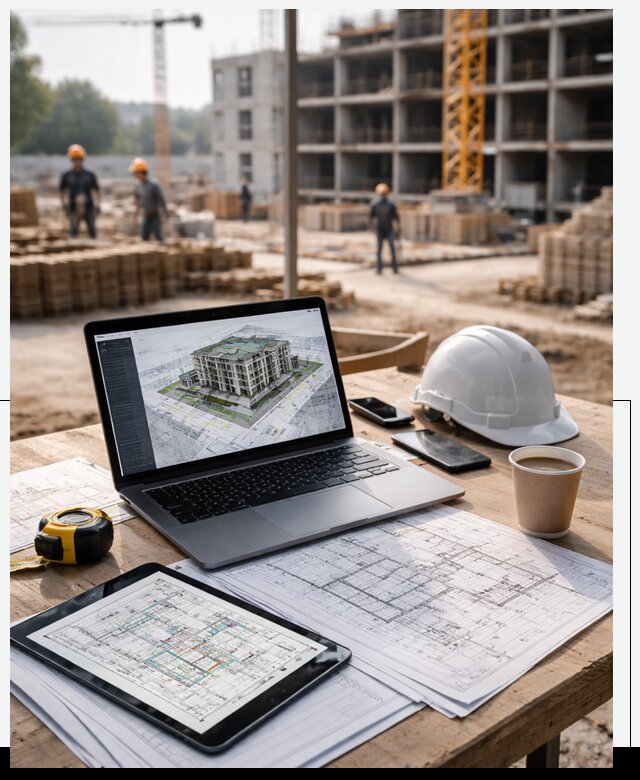 BIM и управление строительством в Похвистневе от 12302 р., АвикейПхв