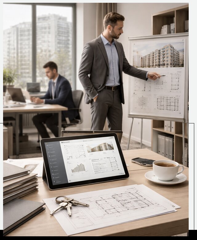 Управление недвижимостью в Похвистневе от 9739 р., АвикейПхв