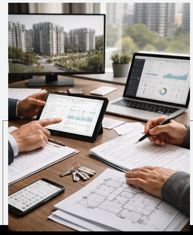 Профессиональное управление недвижимостью в Похвистневе под ключ