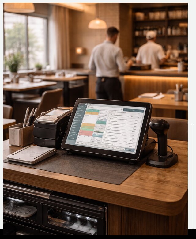 Автоматизация ресторанов и HoReCa в Похвистневе от 15378 р. | АвикейПхв