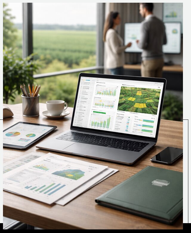 ERP для агрохолдинга в Похвистневе под ключ от 18454 р. | АвикейПхв