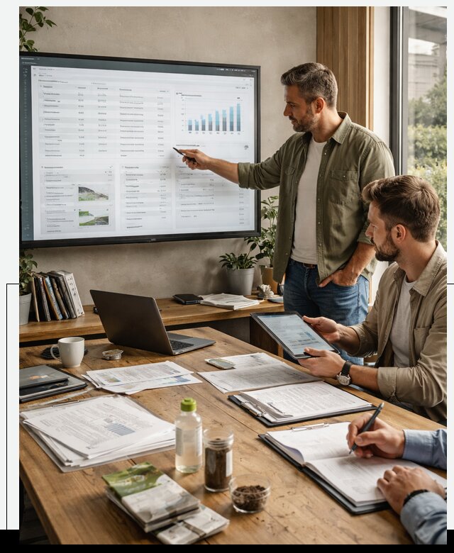 Внедрение ERP для агрохолдинга и автоматизация в Похвистневе