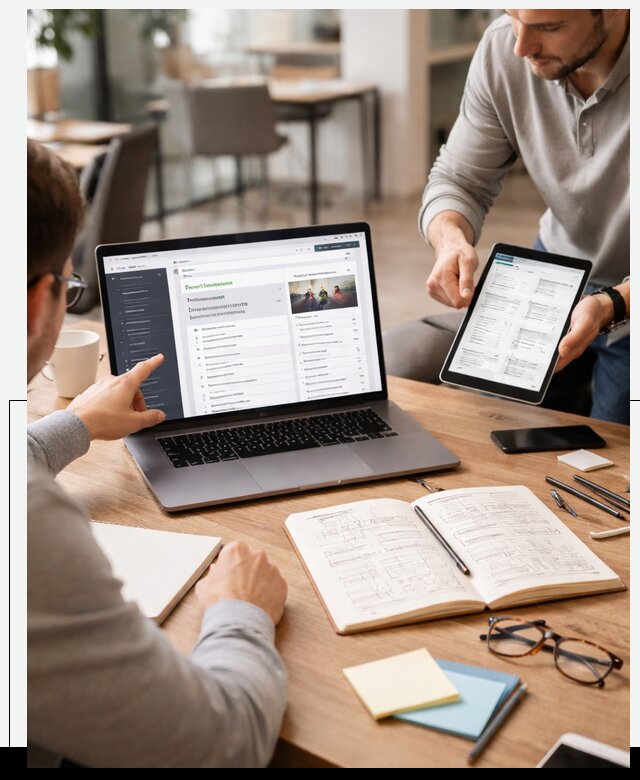 Разработка LMS и онлайн-школ под ключ в Похвистневе для бизнеса