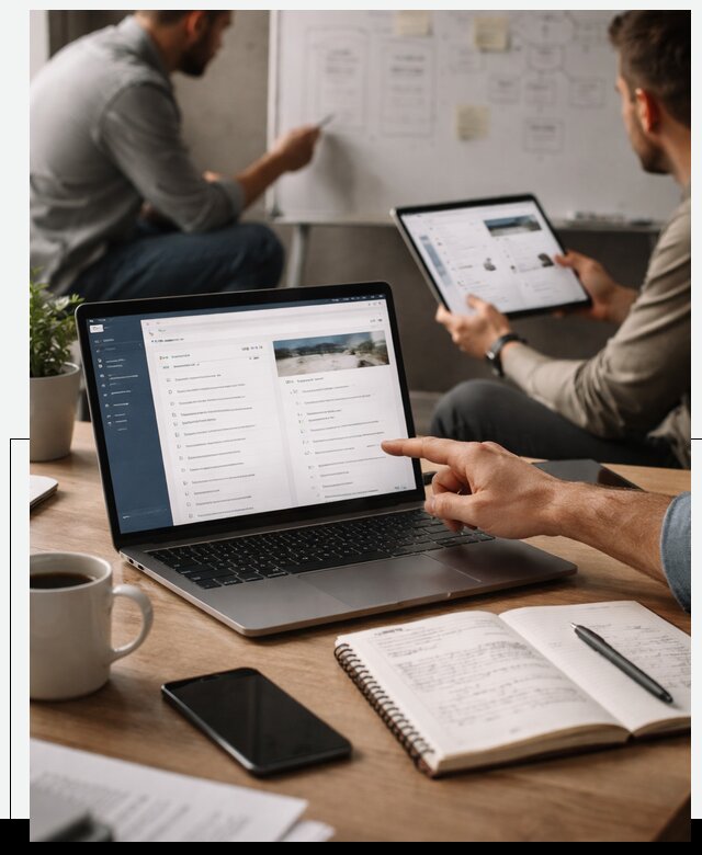 Разработка LMS платформы для корпоративного обучения в Похвистневе