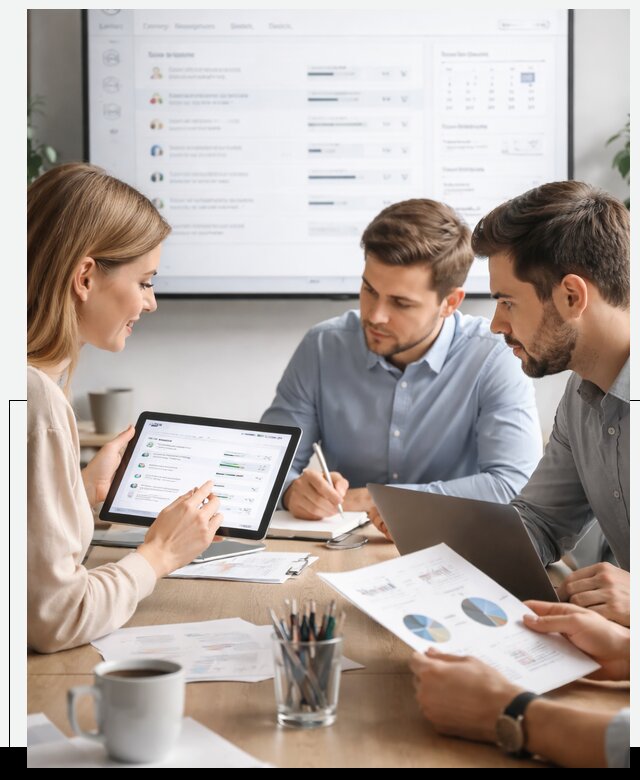 Внедрение и поддержка системы управления обучением в Похвистневе