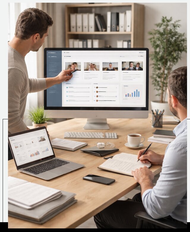 Разработка системы дистанционного обучения в Похвистневе под ключ