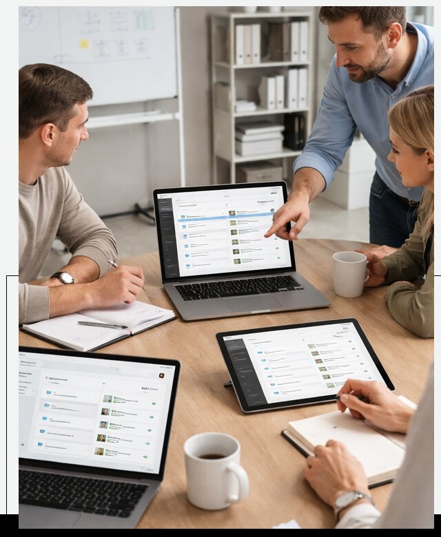 Разработка корпоративной обучающей платформы для компаний в Похвистневе