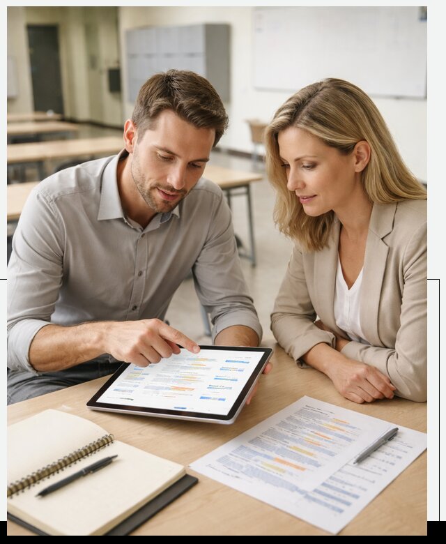 Разработка электронный дневник школа в Похвистневе от 15378 р. |АвикейПхв