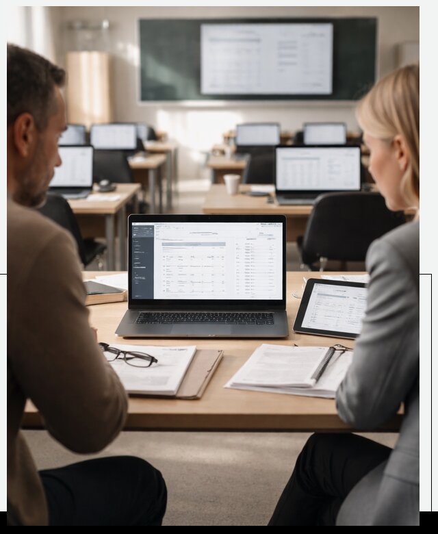 Система управления учебным процессом вузе в Похвистневе от 12302 р|АвикейПхв