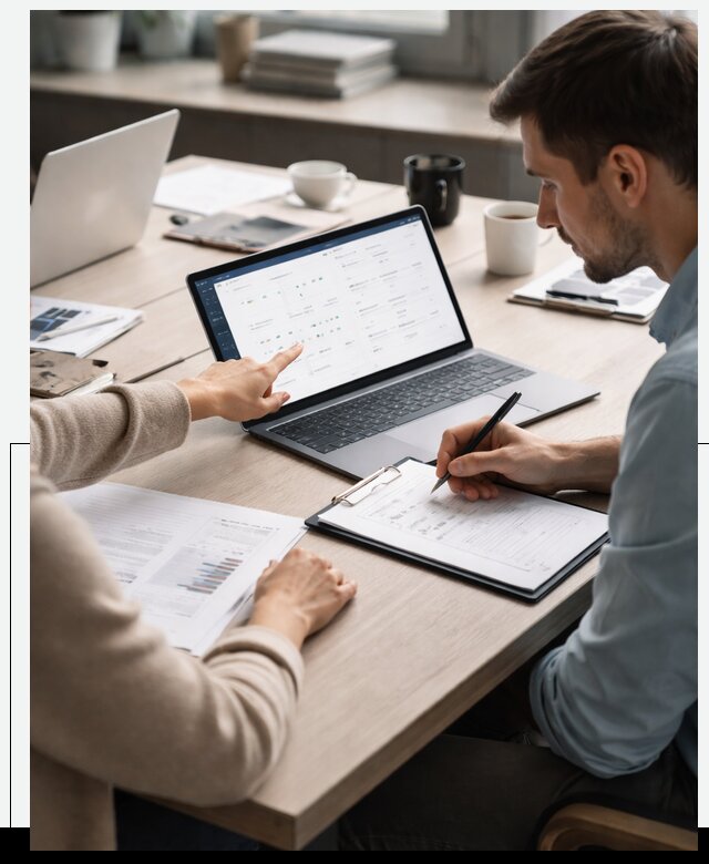 Система управления учебным процессом в вузе в Похвистневе